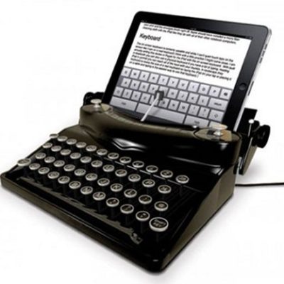 typescreen-ipad-schreibmaschine